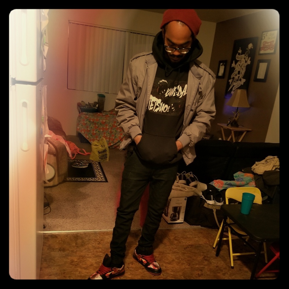 Meet your Posher, Irvin